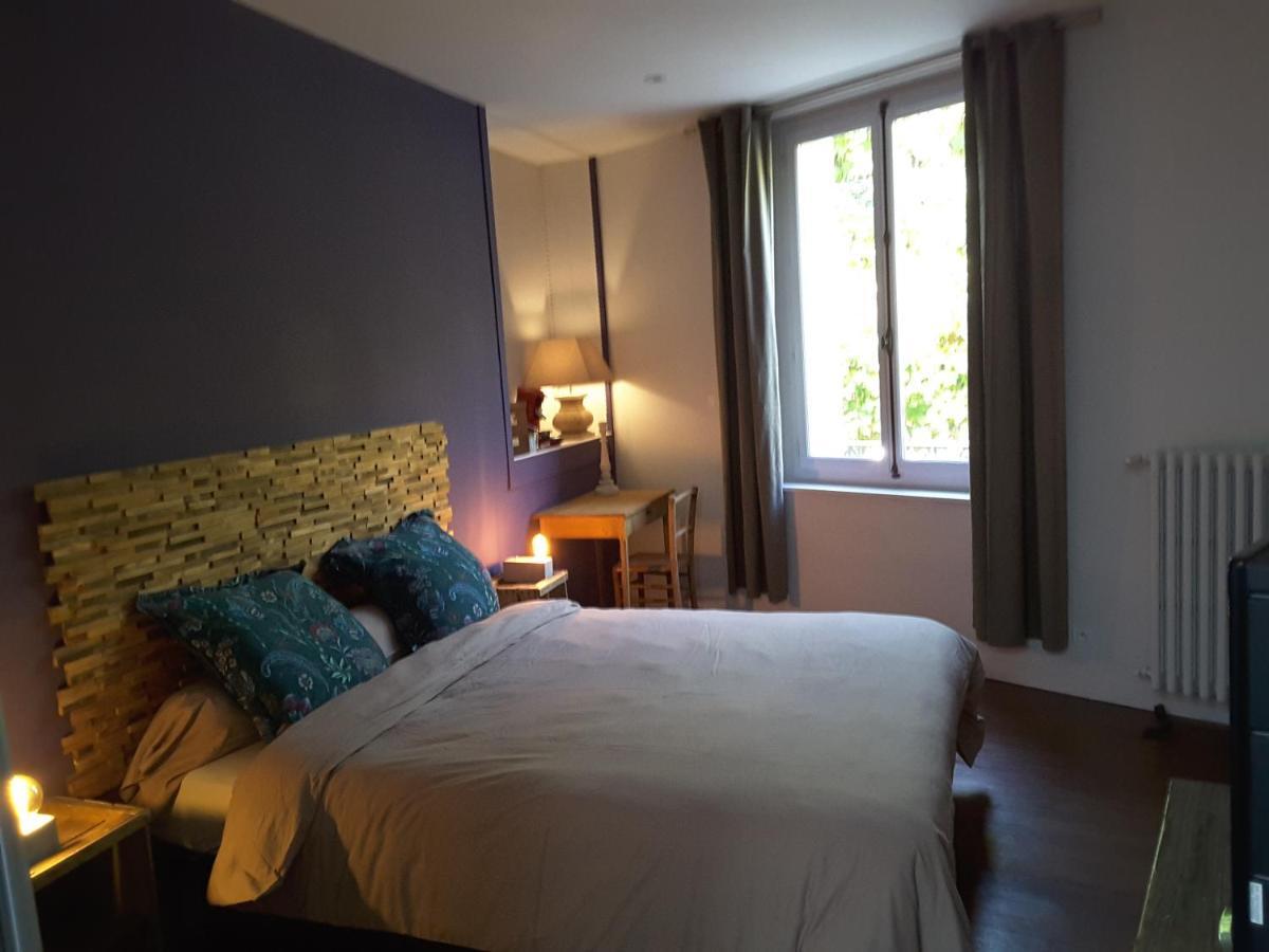 Franck Blois Hotel Bagian luar foto